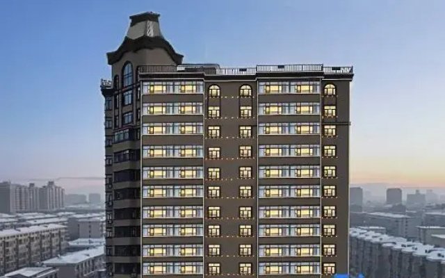 Suihua Jinhui Hotel (Beilin District  Wanda Plaza Branch)