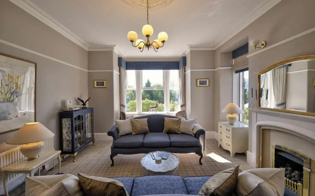 The Poplars Guest House