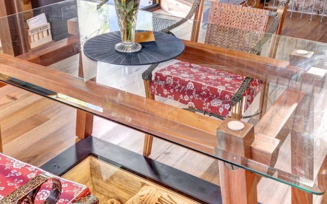Old Chaff Mill Retreat - - luxury vineyard accommodation