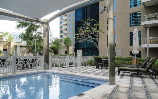 Elegant 2BR With Magnificent Marina Views!