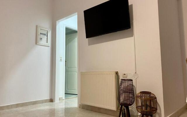 Elgreco Apartment in Kos center, rustic & spacious 3