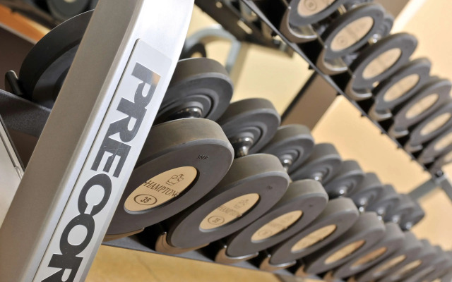 Embassy Suites Hotel Des Moines Downtown