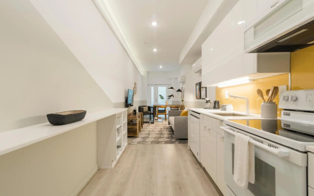 Abode XS House Stunning Architectural Flat