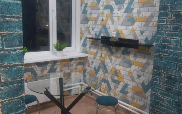 Apartment posutochno in the 4th microdistrict 5B