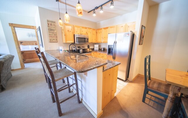 Tenderfoot Lodge 2643