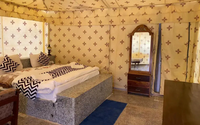 Mumtaz Desert Camp