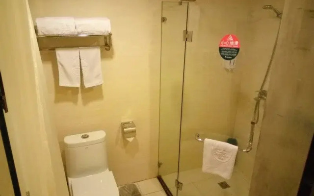 GreenTree Inn Cangzhou Huanghua Trade City Express Hotel