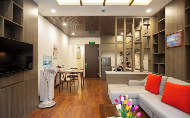 Sumitomo7- Linh Lang Serviced Apartment