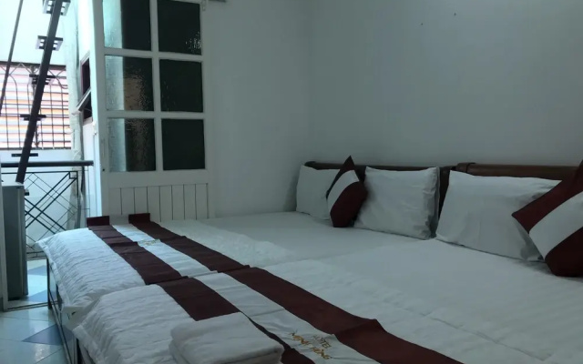 Oyo 865 Manh Hung Hotel