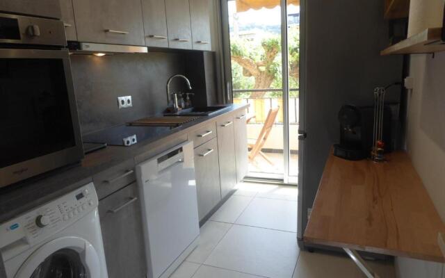 Holidays in cannes - appartement 2P - wifi - clim - parking
