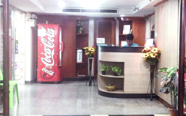 City Home Inn