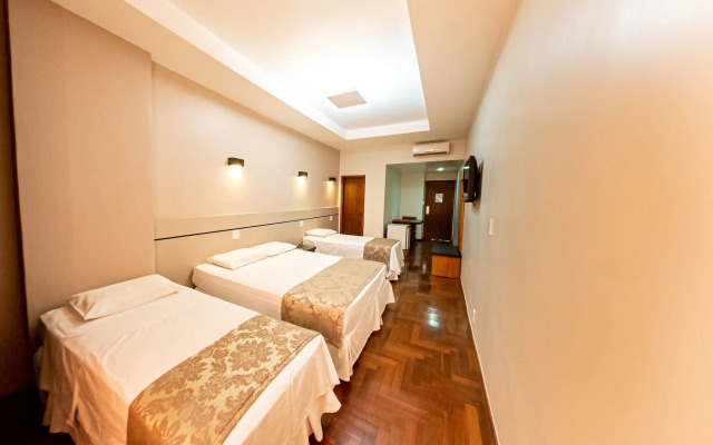 Serrano Residencial Hotel