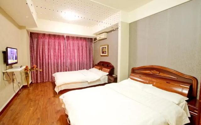72 Apartment (Shenyang Yishijie Furniture Building A)