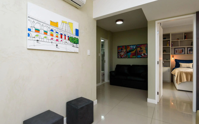 Apartamento Moderno em Copacabana | BR 737/504