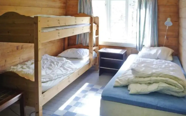 18 Person Holiday Home in Sauda
