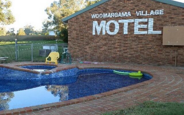 Woomargama Village Hotel Motel