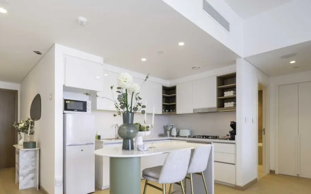 LUX The Downtown Zabeel View Suite 2