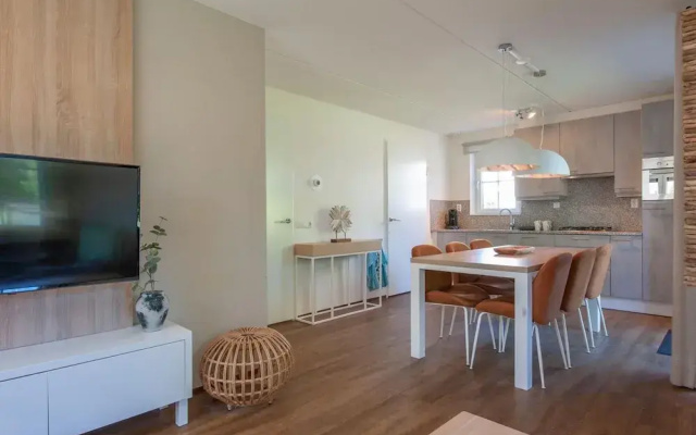Villa in Cadzand-bad Near North Sea Beach