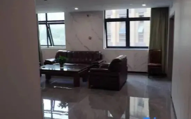 Hefei Yutengge Business Hotel (Hefei South Station Gongjing College Branch