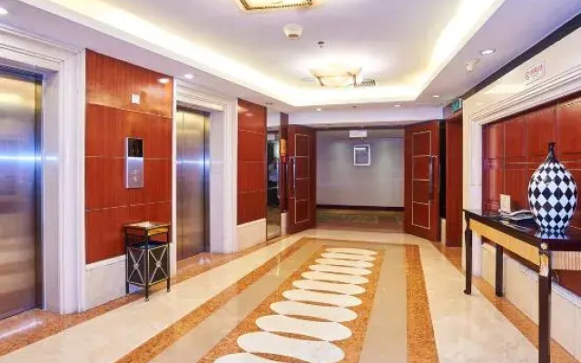 Longhai Diamond Hotel