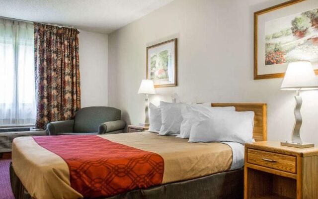 Travelodge By Wyndham Merrill