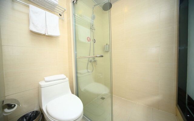 Jiaxing Meiwan Modern City Hotel