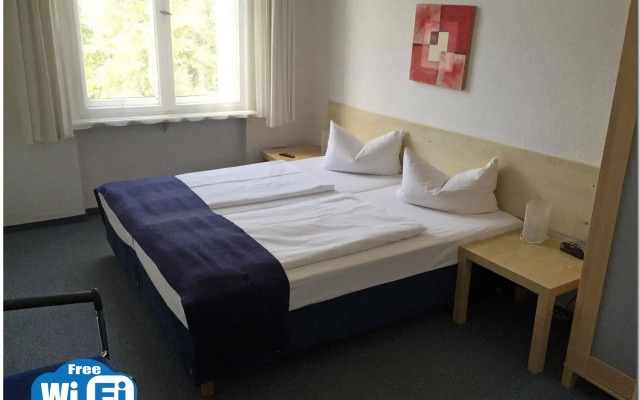 Hotel Seifert Berlin am Kurfürstendamm