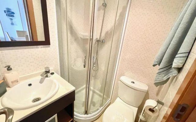 Apartamento Marina D´or Edificio Neptuno-Wifi