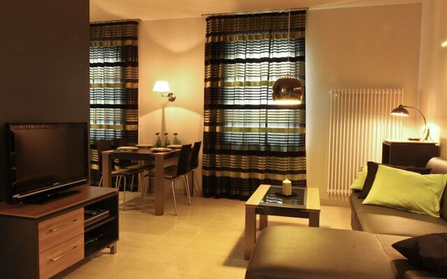 Elite Apartments Maraton Gardens