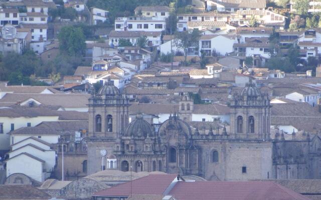 Hotel Las Quenas