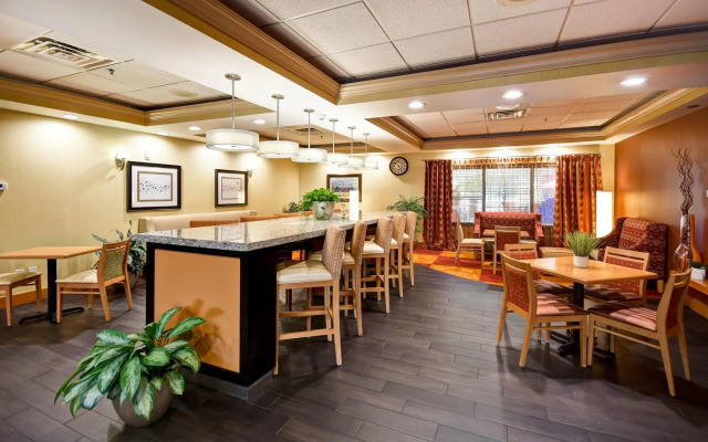 Hampton Inn Chicopee/Springfield