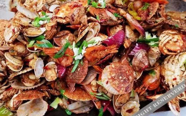 Seaview resort apartment