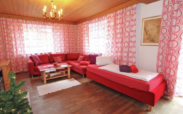 Spacious Holiday Home near Ski Bus Stop in Mayrhofen