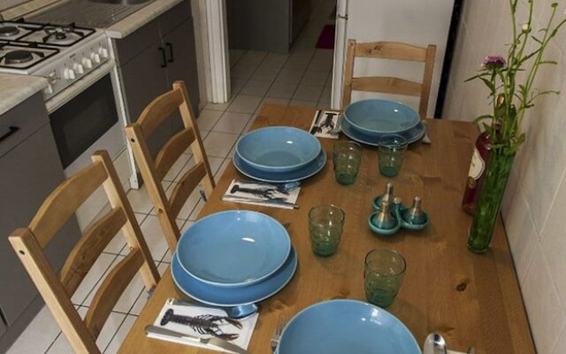 Aljotta Apartment