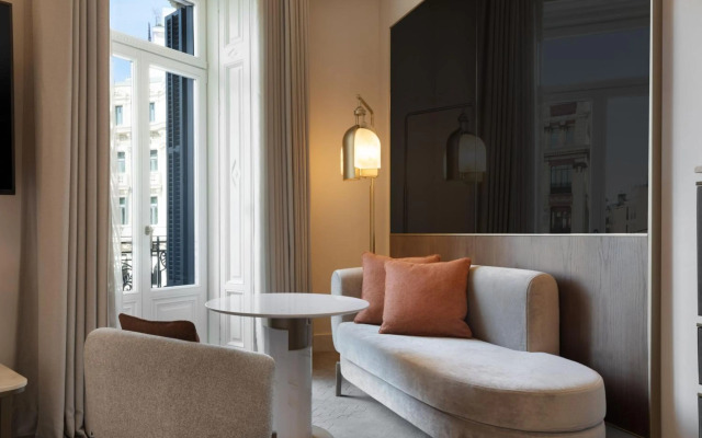 JW Marriott Hotel Madrid