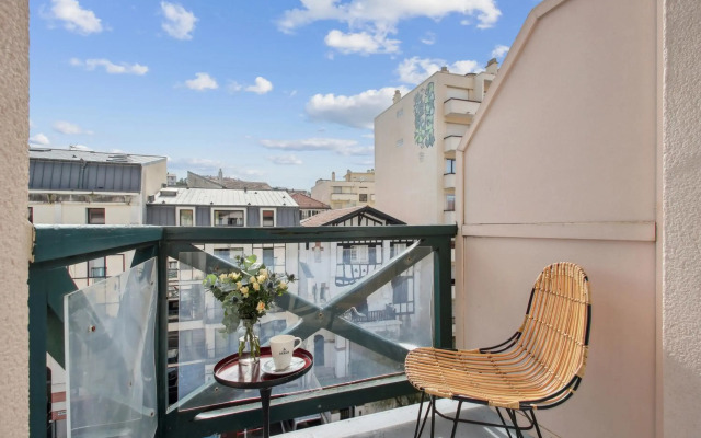 Hôtel AKENA Biarritz - Grande plage