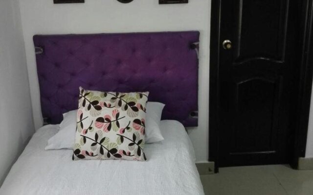 Hotel La Casa Dorada