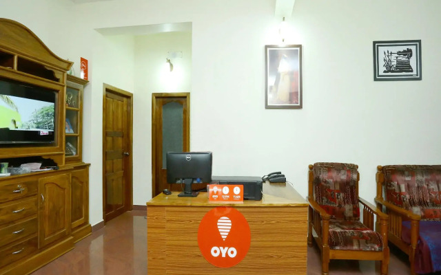 OYO 12937 Hotel Periyar Canopy