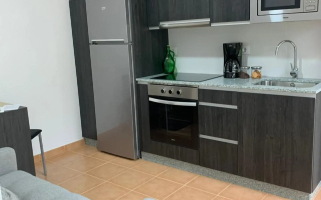 Apartamentos Turísticos Casa Sandra