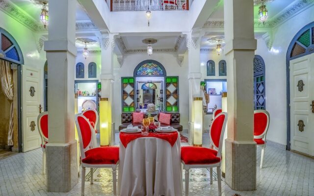 Riad Kech Soul Boutique & SPA