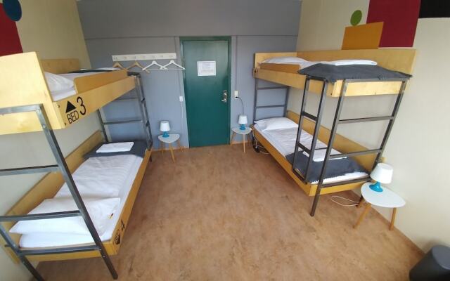 Borgarnes HI Hostel