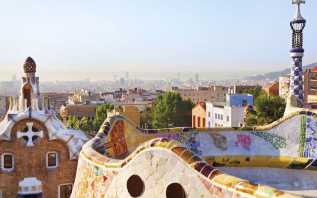 Eixample Esquerre Gran Via Balmes