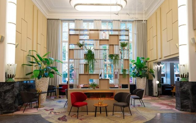 Leonardo Royal Hotel Berlin Alexanderplatz