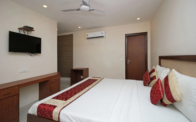 OYO 9028 Hotel Blu Pebbles