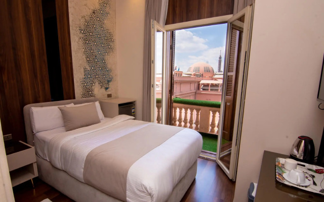 Egyptian Night Hostel