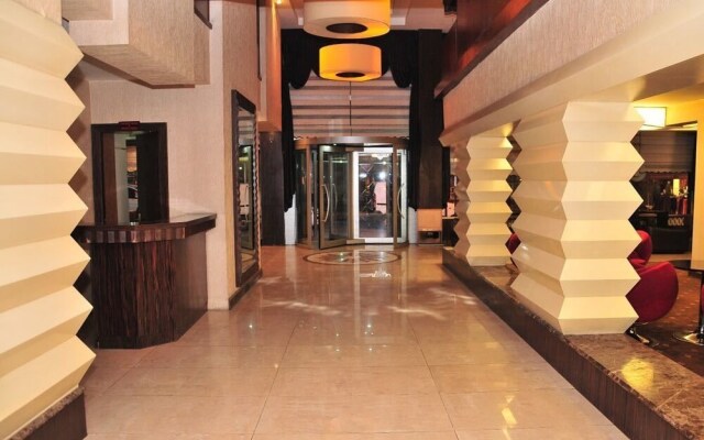 Gaziantep Burak Park Hotel