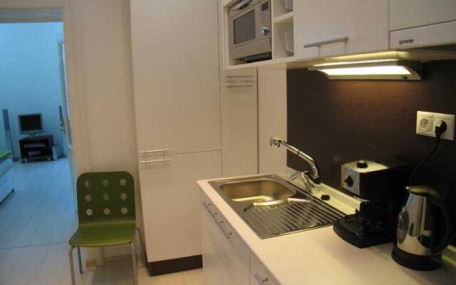 Maly Trh Apartments