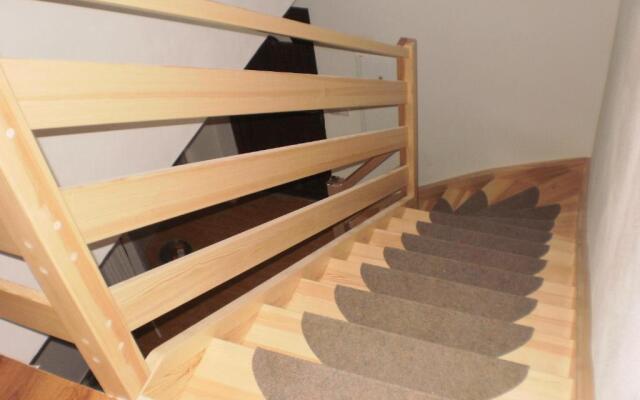 Apartmány Eva Frymburk