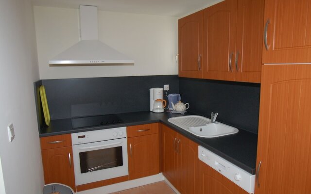 Charming holiday home with dishwasher located at golf course