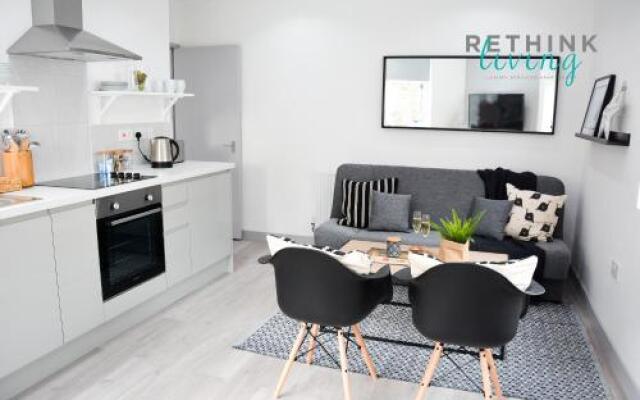 Rethink Serviced Apartments Cardiff